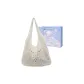Ecru+Shopping Bag