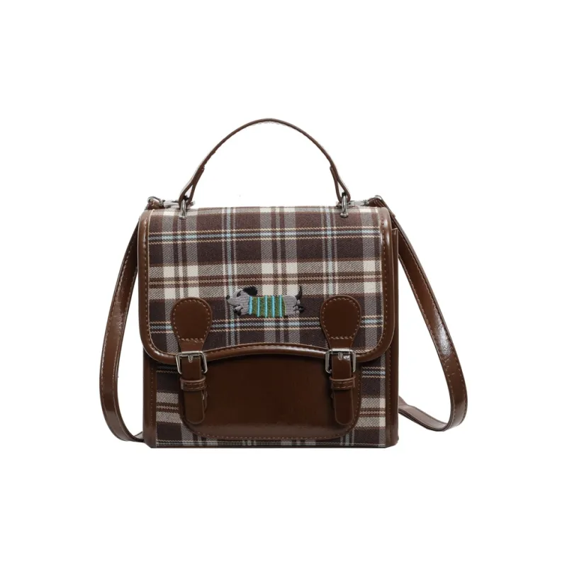 Yalu PU Backpack Women's Multicolor-6