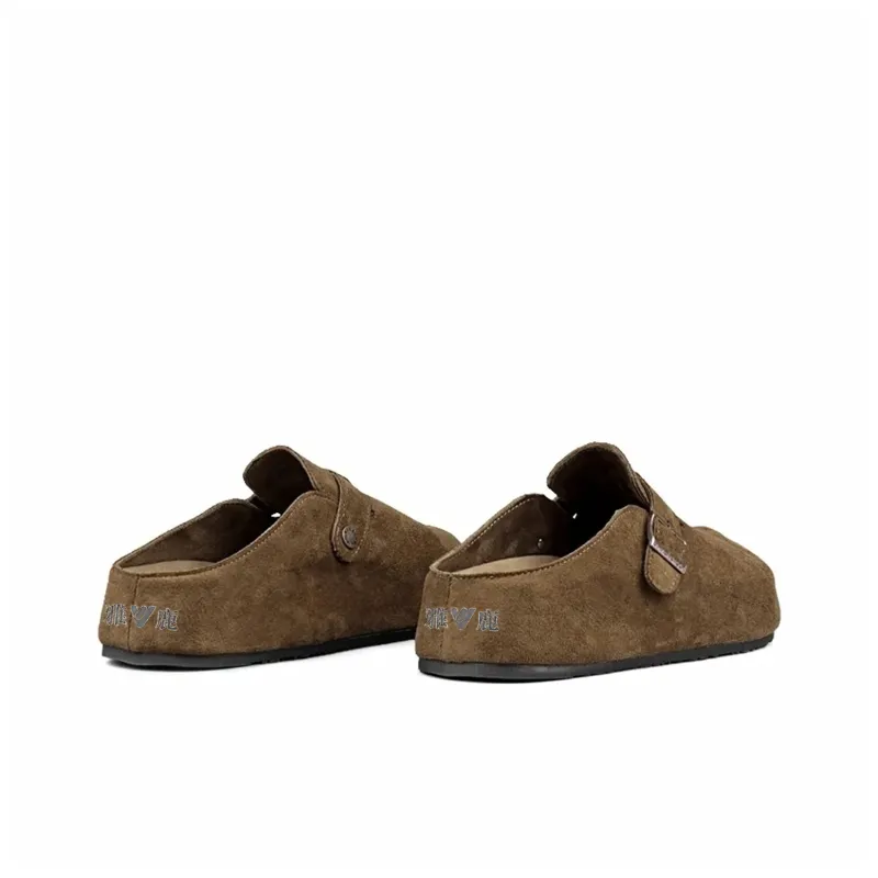 Yalu Closed Toe Slippers Women's-13