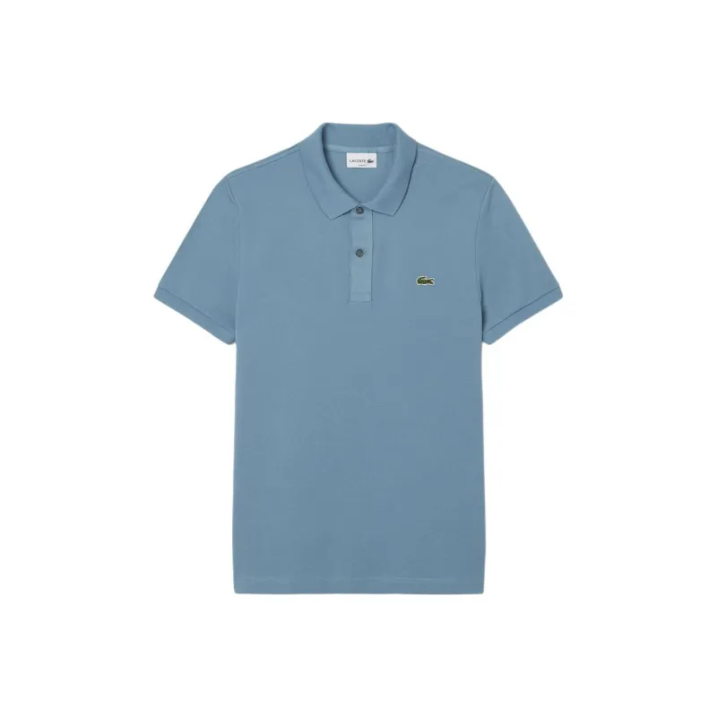 LACOSTE Piqué Polo Shirt-10
