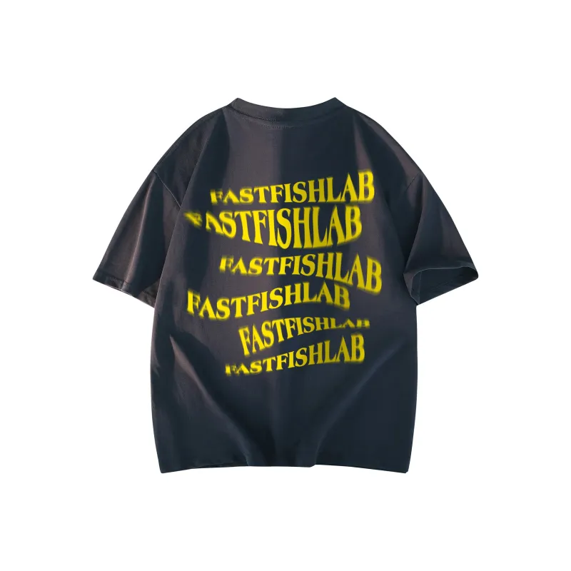 FASTFISH T Shirts Unisex-10