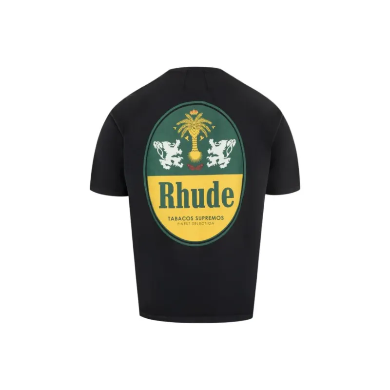 RHUDE Tabaco Tee-1