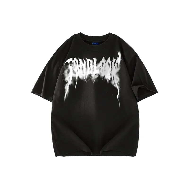 FONDLOOK T Shirts Unisex-9