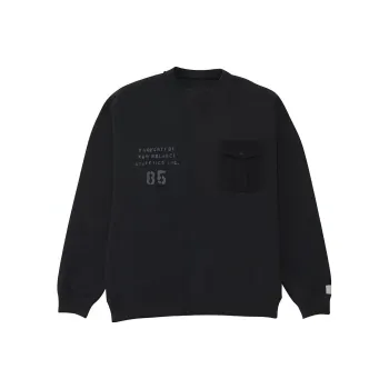 New Balance 1000 Series Sweatshirt Men's Black