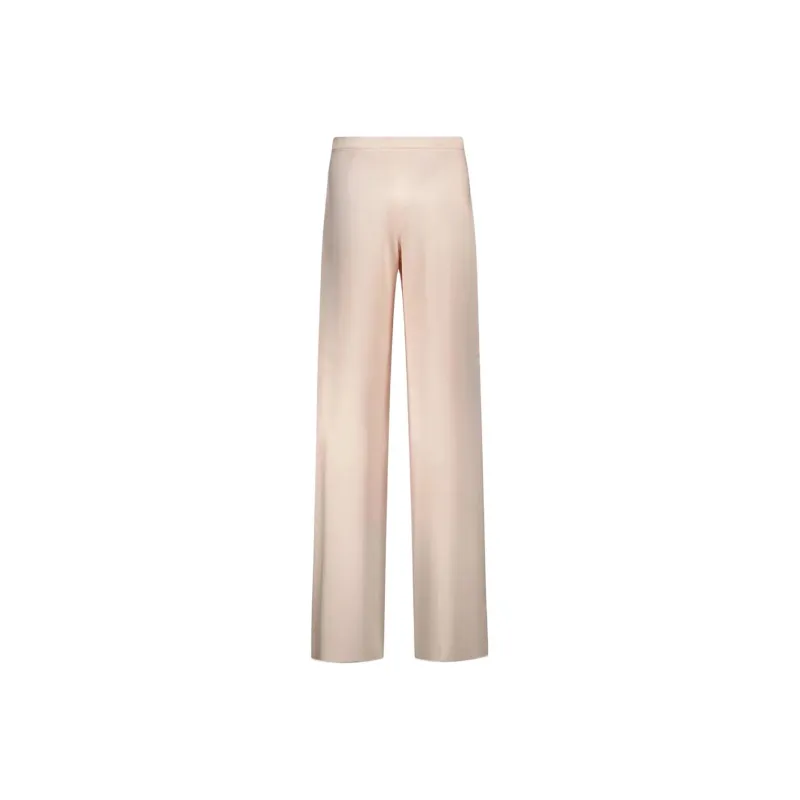 MaxMara Studio Casual Pants Women's Light Umber-1