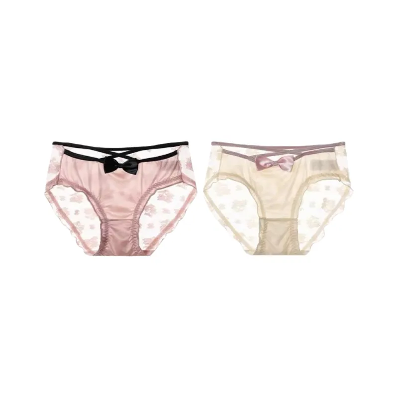 Lan Miao Underpants Women's Combo Set-6