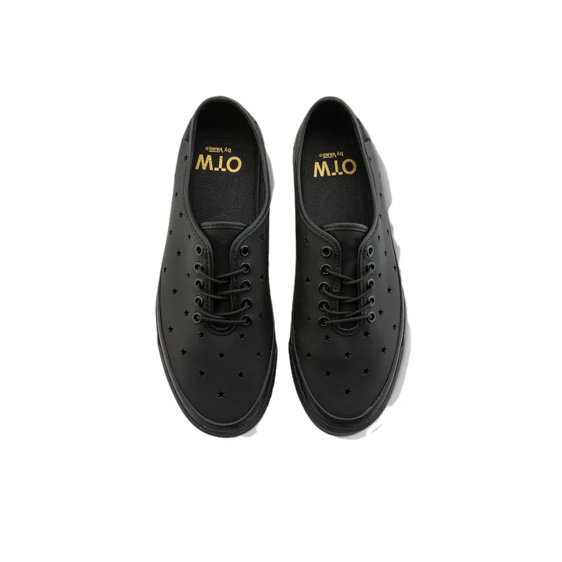 Vans Authentic One Piece Vibram 'Star Black'-3