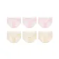 6 Pack (Pink 3+Skin 3)