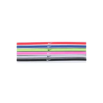 Nike Nylon Hair Bands Men's Red/Blue/Yellow/Pink/Black/White