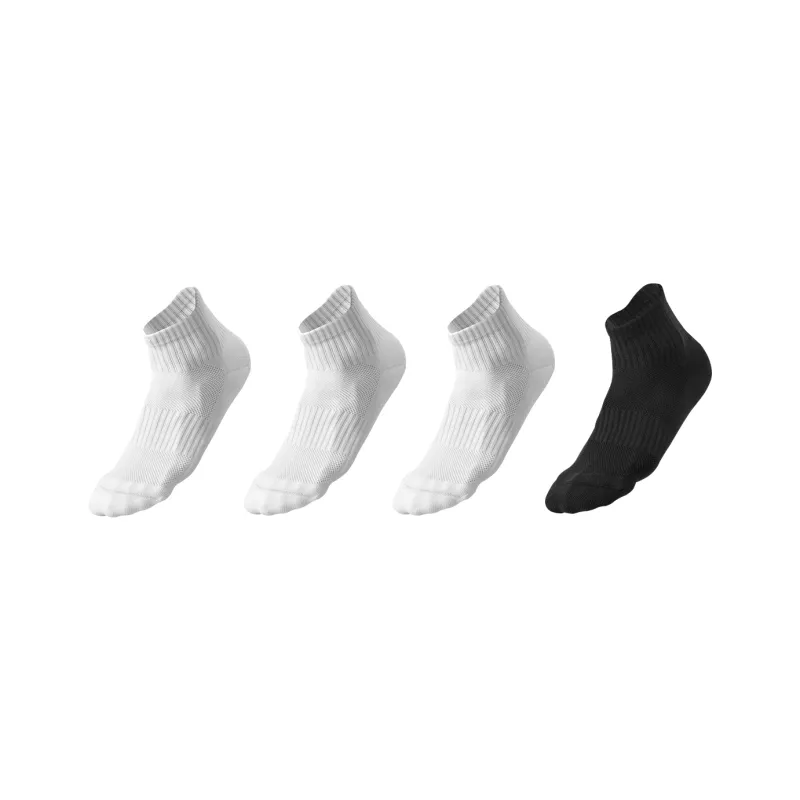 ZEROIN Ankle Socks Unisex 4 Pack-0