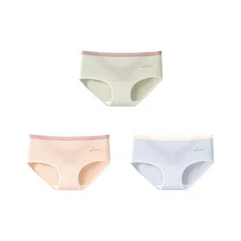 Herbal Primer Underpants Women's Combo Set