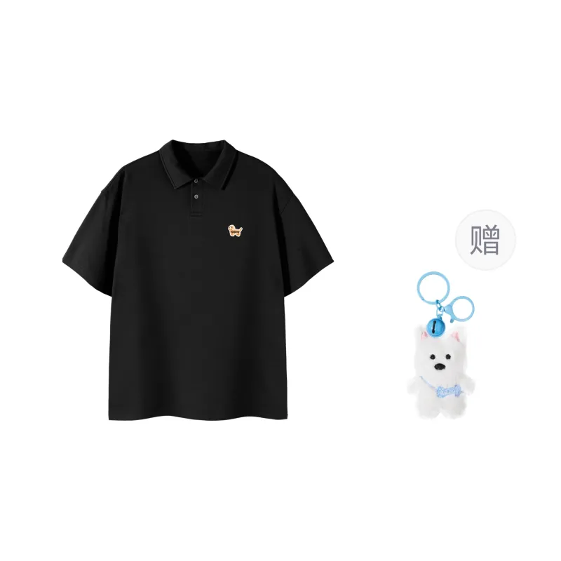 PSO Brand Polo Shirt Trendy Brand Summer Unisex-22
