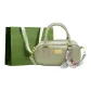 Green+Charm+Shopping Bag
