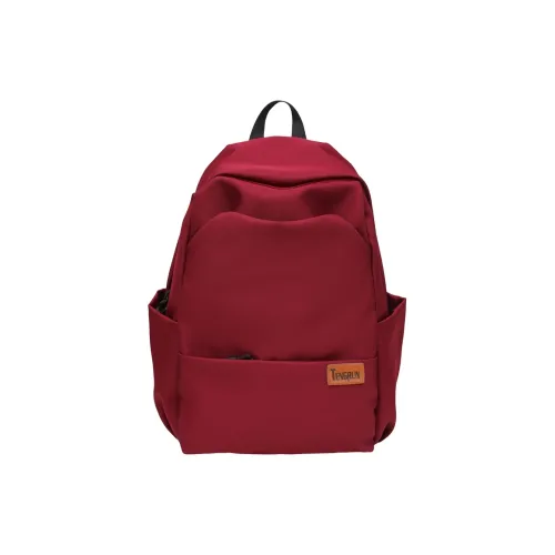 XIANGSU Nylon red Unisex Red/Gray/White/Black