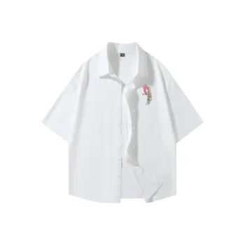 TIMD Shirts Unisex White