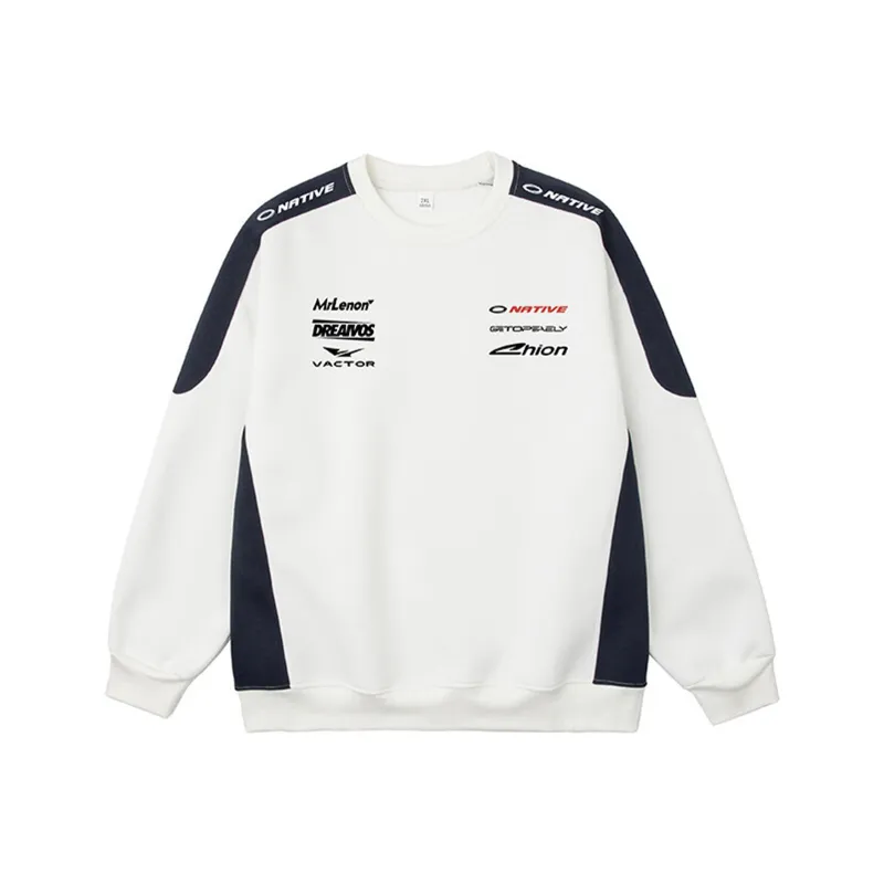 NOAHGIGI Crewneck Sweatshirt Unisex-0