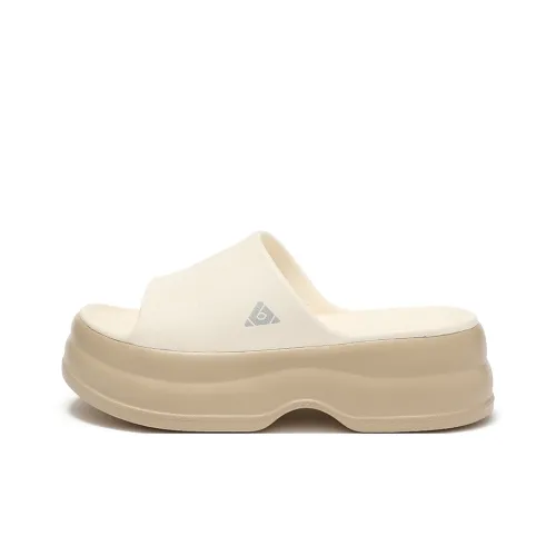 Cat Power Slip Resistant Slide Slippers Women's