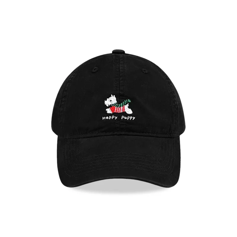 ZANC Cotton Baseball Caps Unisex-5