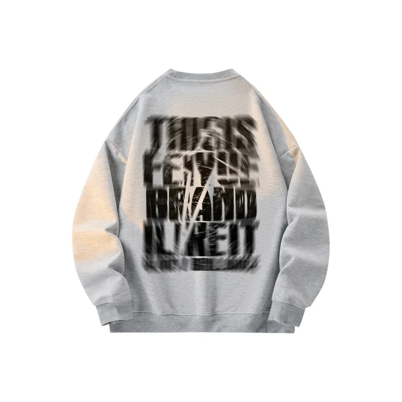 Feiyue Sweatshirts Unisex-98