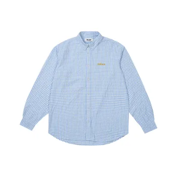 PALACE Seersucker Oxford Shirt