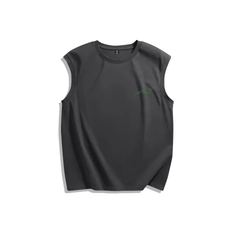 Cotton Tank Tops Unisex-3