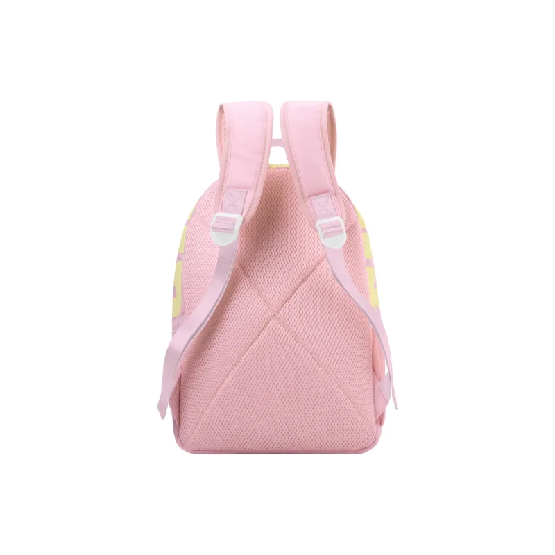 TURN UP × LOVVVVE Polyester Backpack Regular Unisex Pink-2