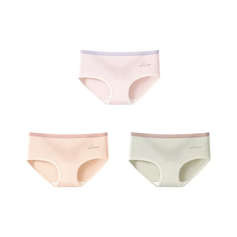 Herbal Primer Underpants Women's Combo Set-13