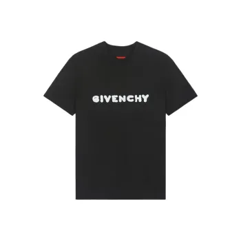 Givenchy T-Shirts Men Black