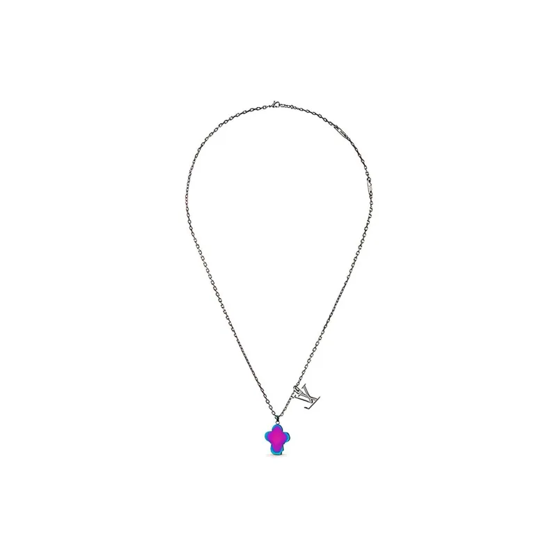 LOUIS VUITTON Vivienne Sound Necklace-2