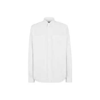 FENDI Long Sleeved Buttoned Shirt