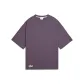 Charcoal Gray Purple-46