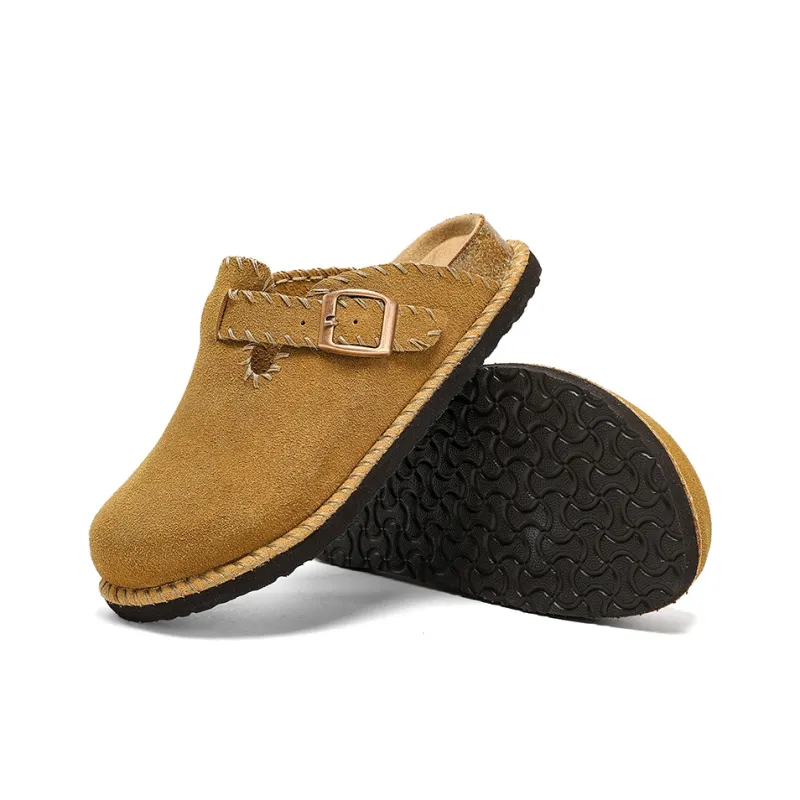 JEANSWEST Wrap toe Slippers Women's-18