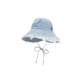 BEPOP Cotton Bucket Hats Women's