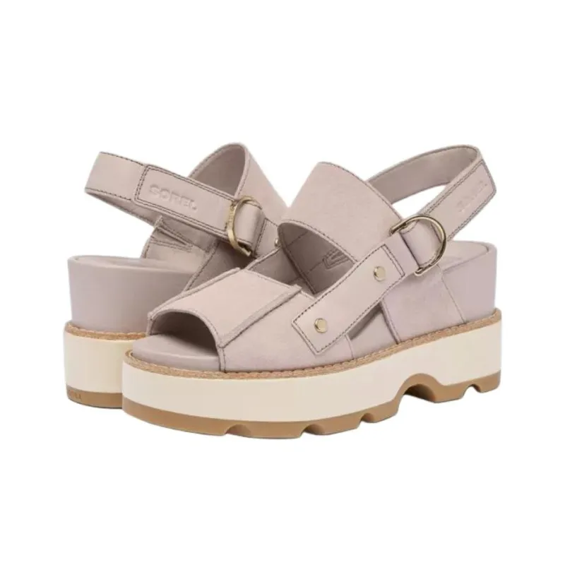 SOREL Joanie™ Iv One Strap Sandals 7.5cm Women's Pink-7