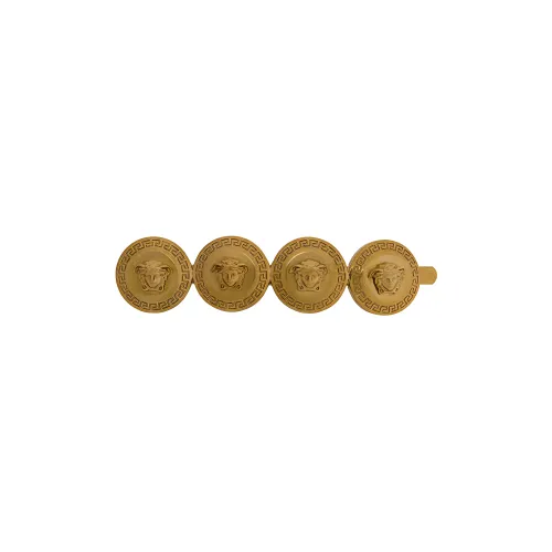 VERSACE Tribute Medusa Stud Earrings