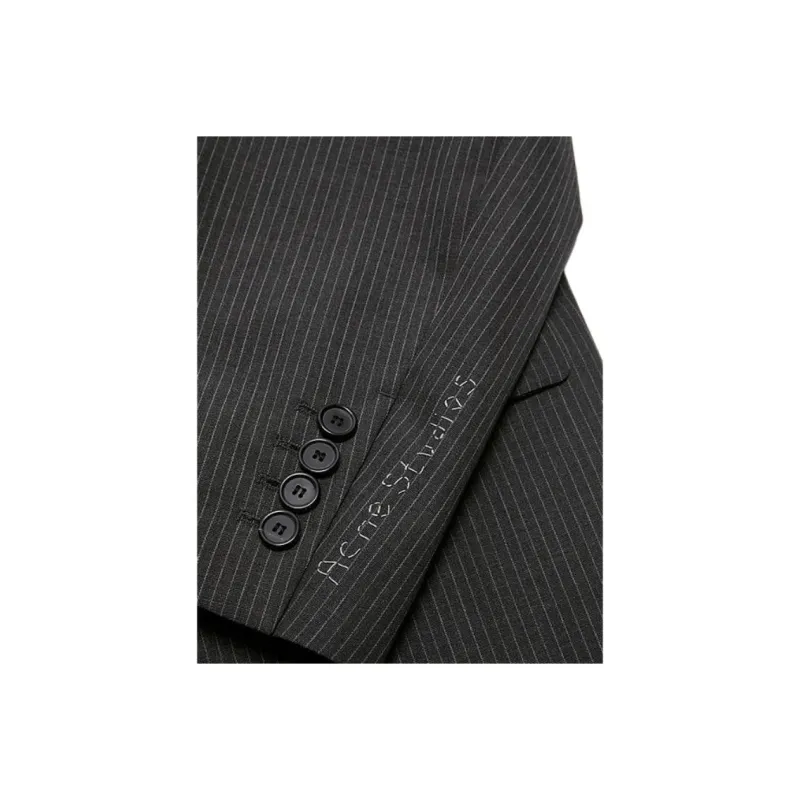 Acne Studios Relaxed Fit Suit Jacket-4