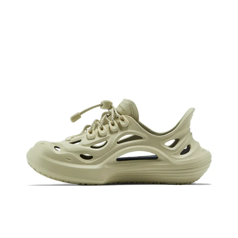 SUPERLIPPER Clogs Streamside/Commute Unisex Ink Wash Fluid Color Scheme 3.0WAVE Wave Shoe-24