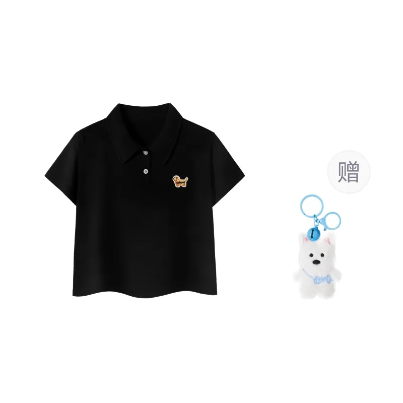 PSO Brand Polo Shirt Trendy Brand Summer Unisex-24