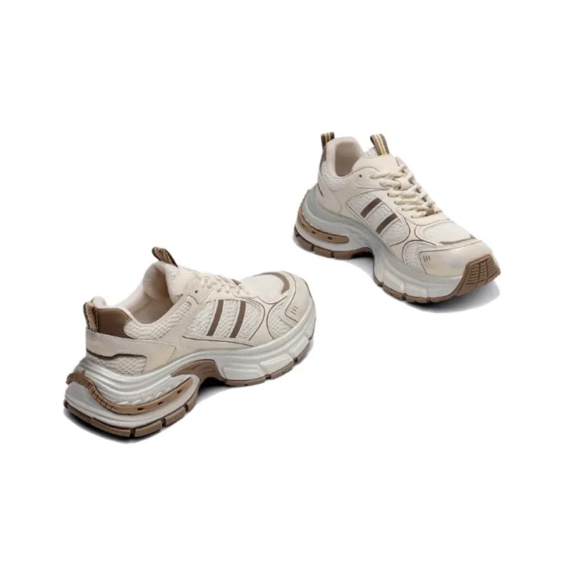JESSICA SOPHIA Low Top Chunky Sneakers Women's-2
