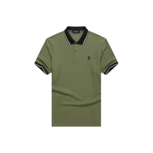 YOUNGOR Polo Shirt Men
s Pickle