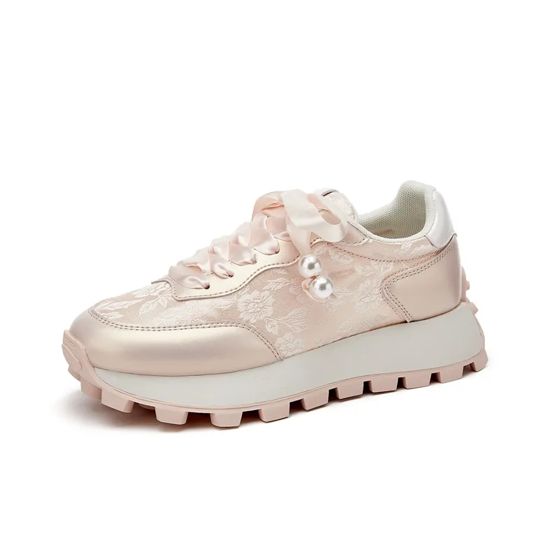 DAPHNE Waterproof Low Top Casual Shoes Women's-1