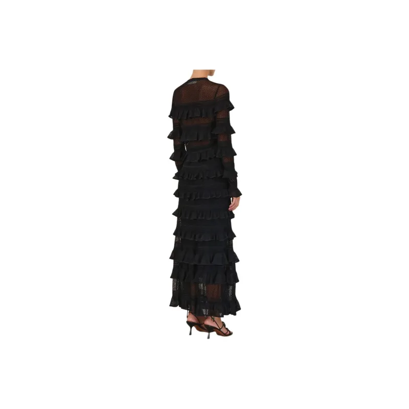 Zimmermann SS25 Knitwear Women's Black-2