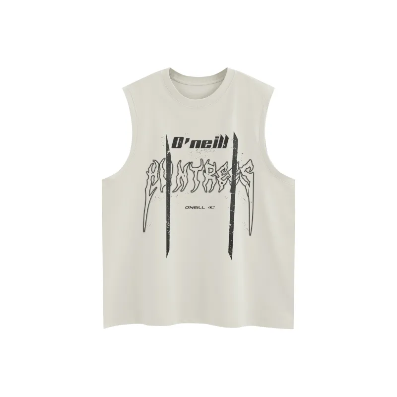 O'Neill Tank Tops Unisex-6