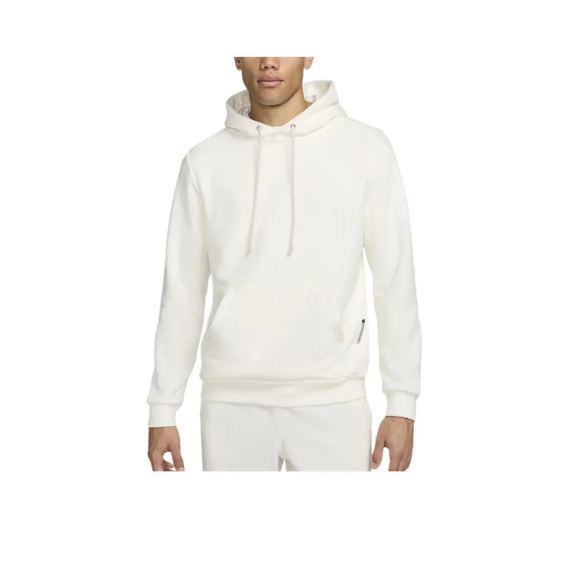 Nike Standard Issue Men's Dri FIT Pullover Basketball Hoodie-0