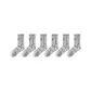 6 Pack (Gray 6)