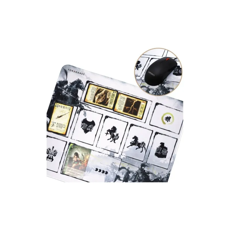 Card Card Board Games Classic Exclusive Card Coaster, Identity And National War, Creative Card Accessories 8 Sheets-2