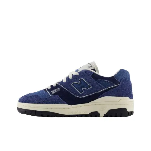 New Balance 550 Denim Pack Navy Women's