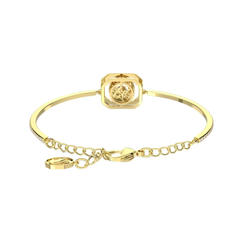 Swarovski Alea Synthetic Cubic Zirconia Bangles Women's-3
