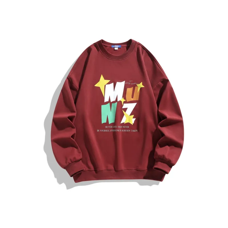 Sweatshirts Unisex-21