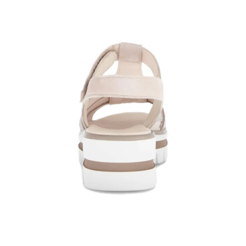 Gabor Fashion Roman Sandals 5.5cm Women's Pink-4
